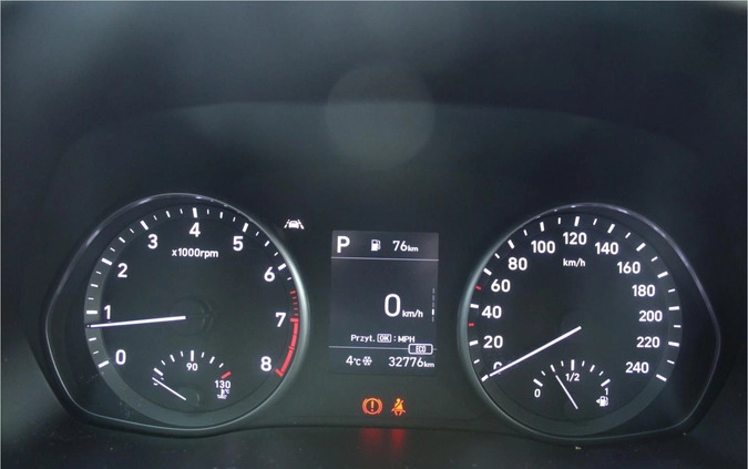 Hyundai I30 cena 89900 przebieg: 32776, rok produkcji 2021 z Kazimierz Dolny małe 211